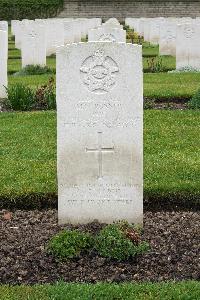 Harrogate (Stonefall) Cemetery - Bonner, Murray Wallace